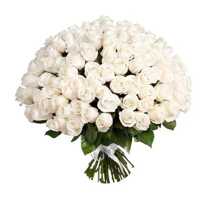 Корзина с белыми розами на день рождения (20 лучших фото)