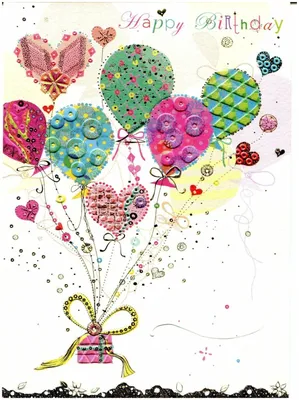 С днём рождения - классные открытки - RozaBox.com | С днем рождения,  Открытки, Цветы на рождение
