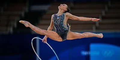 Хотела быть локомотивом художественной гимнастики в Латвии» | Статьи |  Известия