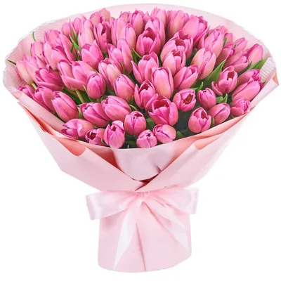 Белые тюльпаны в коробке - от 51 цветка за 10 490 руб. | Бесплатная  доставка цветов по Москве