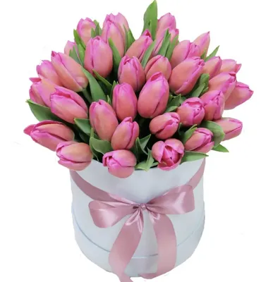Тюльпаны на день рождения купить с доставкой по Томску: цена, фото, отзывы.