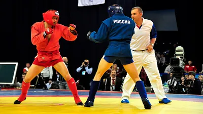 С Днём рождения САМБО! | Fitsambo