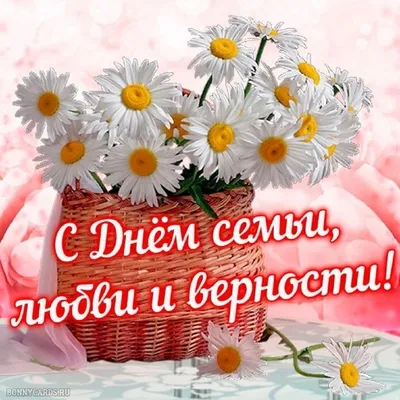 8 июля в России отмечается День семьи, любви и верности – Новости Росгвардии