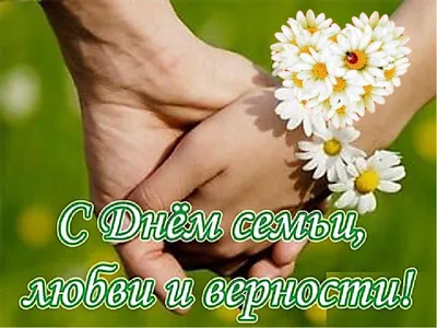 День семьи, любви и верности в России - РИА Новости, 08.07.2023