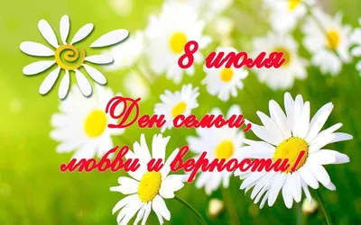 С Днем семьи, любви и верности! (12+) – ТВ – ПОИСК