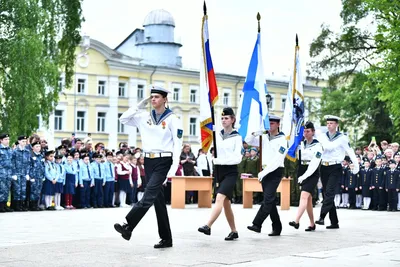 Видеооткрытка 1 июня День северного флота, Красивая открытка