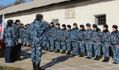 День работников СИЗО и тюрем в Следственном изоляторе №1 города Иваново