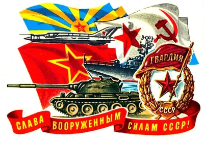 День Советской Армии и Военно-Морского Флота — Северодвинский городской  краеведческий музей