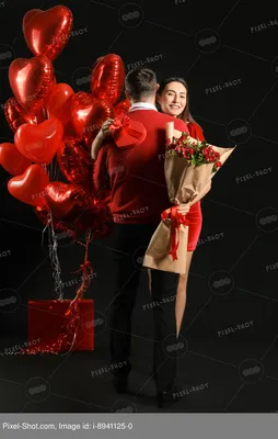 Что подарить на 14 февраля: идеи подарков на День святого Валентина (День  всех влюбленных)