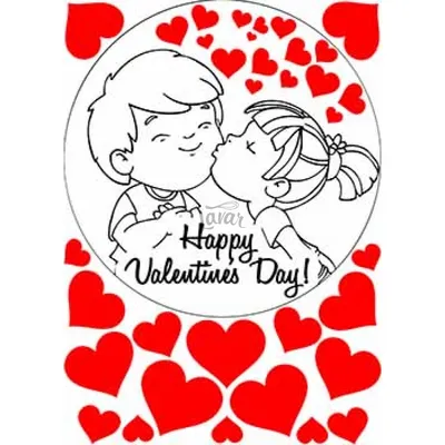 Красивые картинки с Днем Святого Валентина (день влюбленных) (253 фото) 🔥  Прикольные картинки и юмор