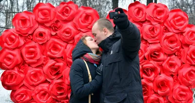 Празднование дня Святого Валентина в Испании. Испания по-русски - все о  жизни в Испании