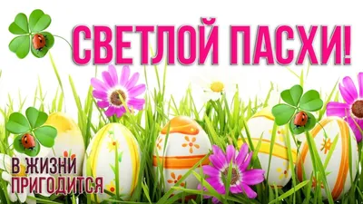 ❤ℒℴѵe☦ Поздравляю с праздником светлой Пасхи!!!!....☦❀•ღ ~ Открытка  (плейкаст)