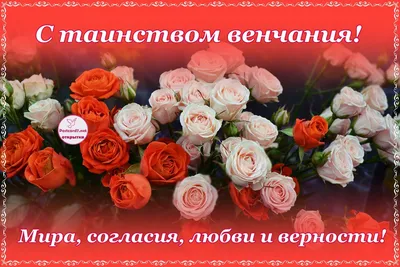 Поздравляем Станислава и Татьяну Кипер с Годовщиной венчания!!! С  годовщиной вас, ребята! Вы прожили.. | ВКонтакте