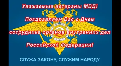 Мэр Хабаровска поздравил сотрудников и ветеранов с Днем полиции