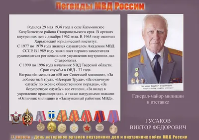 Открытки с Днем ветеранов органов внутренних дел и внутренних войск (55  картинок)