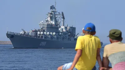 День Военно-Морского Флота России в 2019 году в Санкт-Петербурге