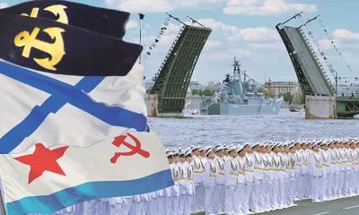 Телеканал «Санкт-Петербург» покажет, как проходит День Военно-морского флота