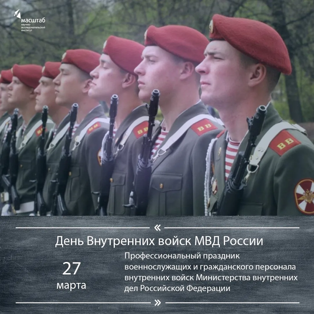 День внутренних войск россии картинки с поздравлениями