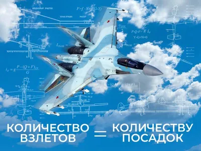 День Военно-воздушных сил России (ВВС)