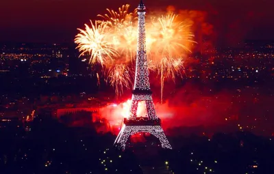 14 июля во Франции празднуют День взятия Бастилии | SLON