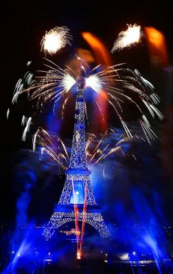 Забавная неразбериха на фоне величественного парада: как в Париже отмечают  День взятия Бастилии — Мир