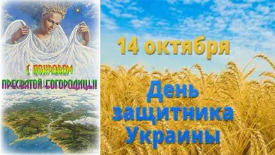 День защитника Украины: красивые открытки и поздравления - Главком