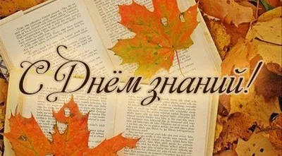 Поздравляю всех школьников, студентов, преподавателей, учителей и родителей  с Днём знаний! | 01.09.2023 | Гулькевичи - БезФормата