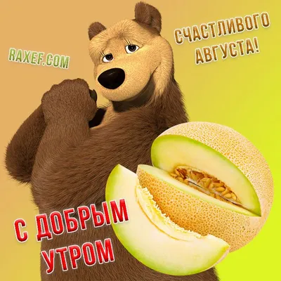 С Добрым Утром!!!#лето#август#утро | TikTok