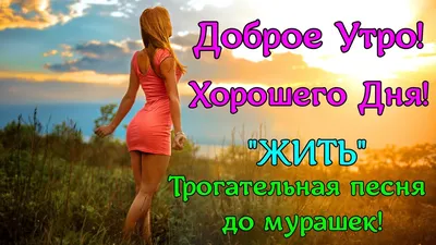 Картинки \"С Добрым Утром Пятницы!\" (100+)