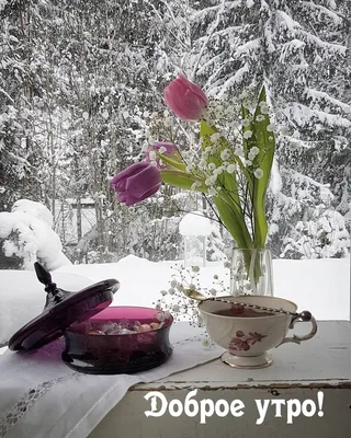 Чашка кофе, тюльпаны и массаж доброго утра Стоковое Изображение -  изображение насчитывающей состав, кофеин: 88844509