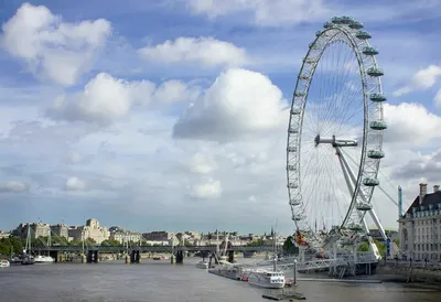 Невероятно, но факт: жители Лондона не видели многие достопримечательности  города | Афиша Лондон