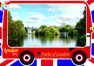 Лондонский глаз. Описание, фото и видео, оценки и отзывы туристов. Достопримечательности  Лондона, Великобритания.