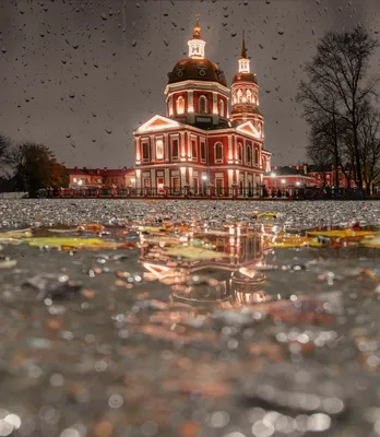 Четверг станет самым холодным и дождливым днем на этой неделе в Москве -  Российская газета
