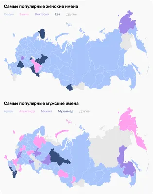 Топ-5 психологических исследований, доказавших, что наше имя влияет на  внешность, характер и карьеру / AdMe