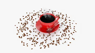 Украшение с кофейными зернами » Планета рукоделия
