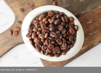 Обои для стен кухни бумажные влагостойкие коричневые с кофейными зернами  чашками 0,53*10м (ID#421557540), цена: 146 ₴, купить на Prom.ua