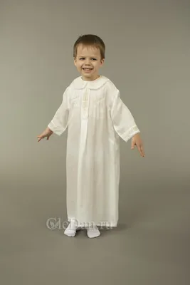 Набор для крещения мальчика. Элитная одежда для крещения фото.