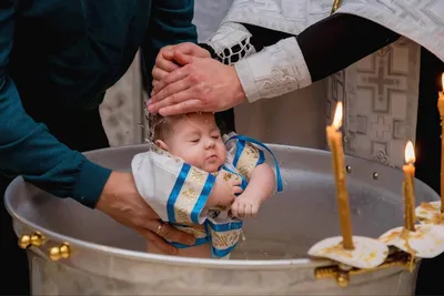 Торт на крещение нежный для мальчика (124) - купить на заказ с фото в Москве