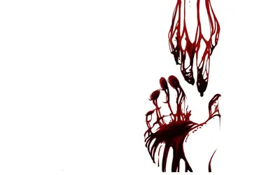 Убитые кровавые руки стоковое фото ©ezumeimages 140550354