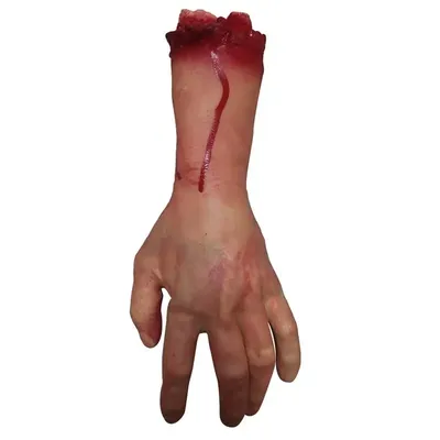 рука с кровью в 2023 г | Руки