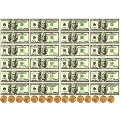 Дождь из денег: на трассу в США посыпались доллары - фото - 25.01.2018,  Sputnik Грузия