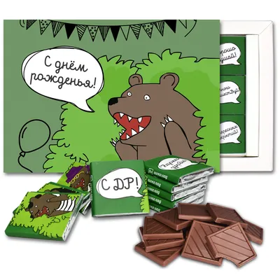 Заготовка Медведь кричит из кустов мем zag-zn-bear-meme купить в  интернет-магазине krapivasu