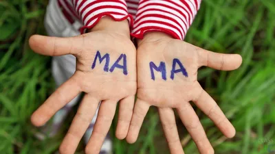 Картинка мама с днем рождения! | С днем рождения, Картинки, Полевые цветы