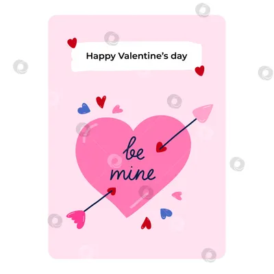 Сердце с надписью \"любовь на бумаге\", С Днем Святого Валентина,  поздравительная открытка Иллюстрация вектора - иллюстрации насчитывающей  влюбленность, пары: 165598136