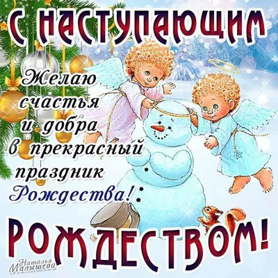 С наступающим Рождеством Христовым!!!! | Клуб карате кекушинкай  Подольск-Додзе