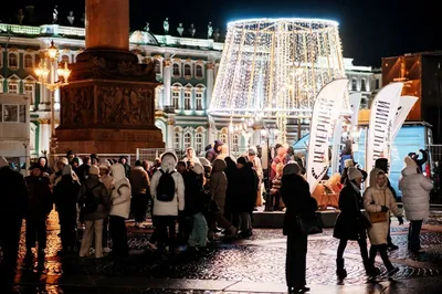 Неделя и еще один день: сколько будут отдыхать россияне на новогодние  праздники