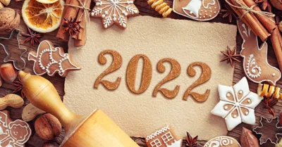 С Новым годом 2022! - ЖК \"Мелодия леса\"