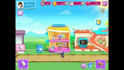 Littlest Pet Shop! Новый дом! Серия 12! Игра Магазин домашних животных -  YouTube