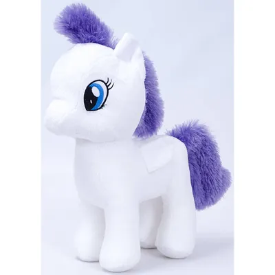 Мягкая игрушка Пони Рарити 00083-2 купить в интернет-магазине Miramida