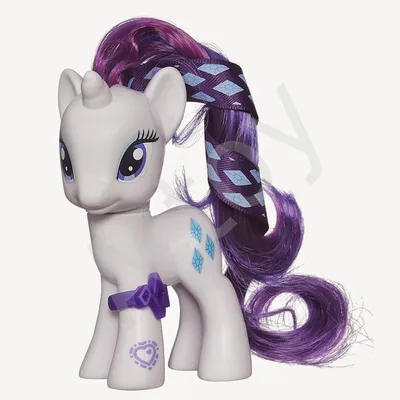 My Little Pony Могучие Пони Рарити– купить в интернет-магазине, цена, заказ  online